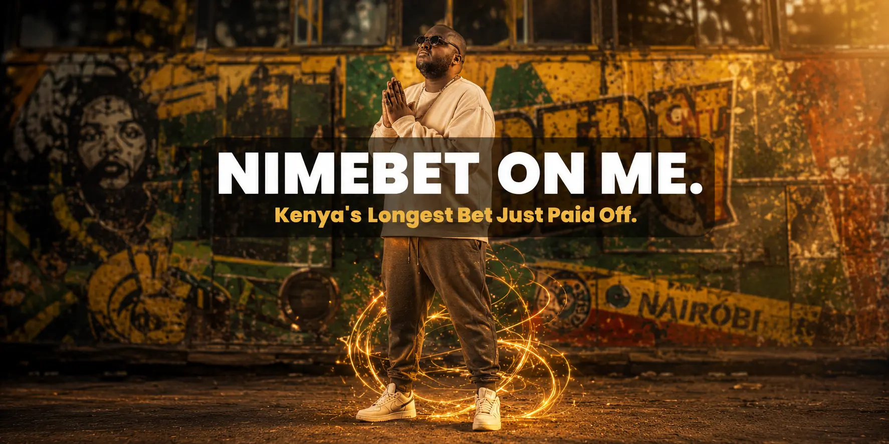 19 Years In. First Album Out. What Mejja's 'Mtoto wa Khadija' Just Said to Every Kenyan Artist Still Waiting