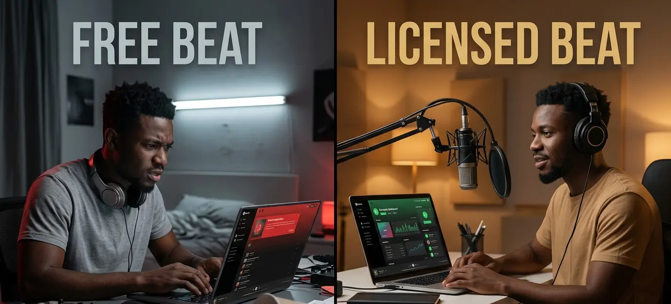 Free Beats vs. Paid Beats