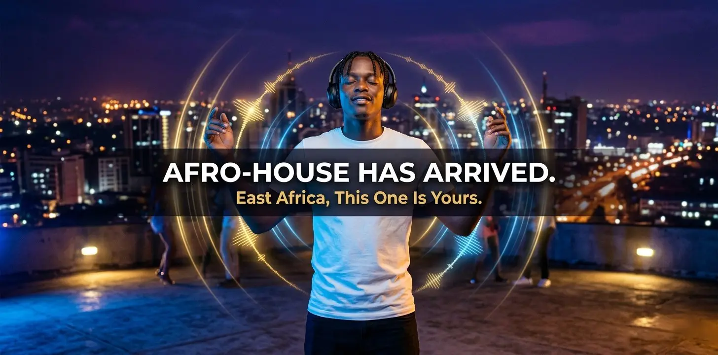 Afro-House Just Landed in East Africa and It Is Not Leaving: Everything Kenyan Artists Need to Know Right Now