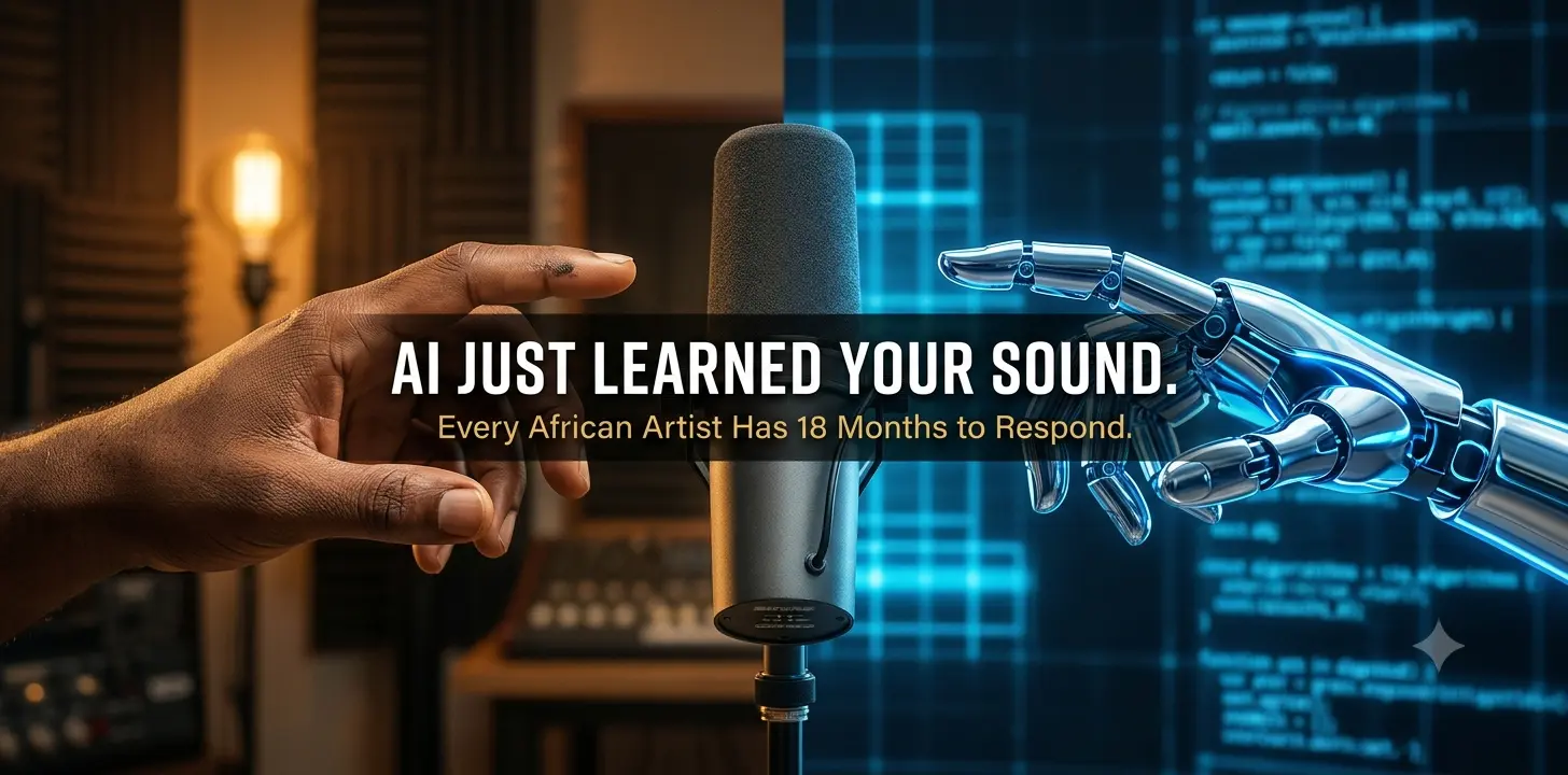 AI Just Learned How to Make an Afrobeats Song. Every African Artist Has About 18 Months to Decide What to Do About That