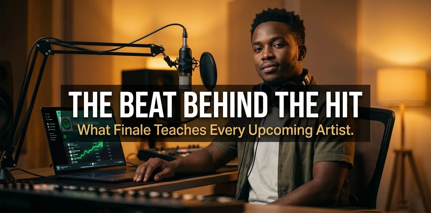 The Beat Behind the Hit: What Bien x Alikiba's "Finale" Teaches Every Upcoming East African Artist in 2026