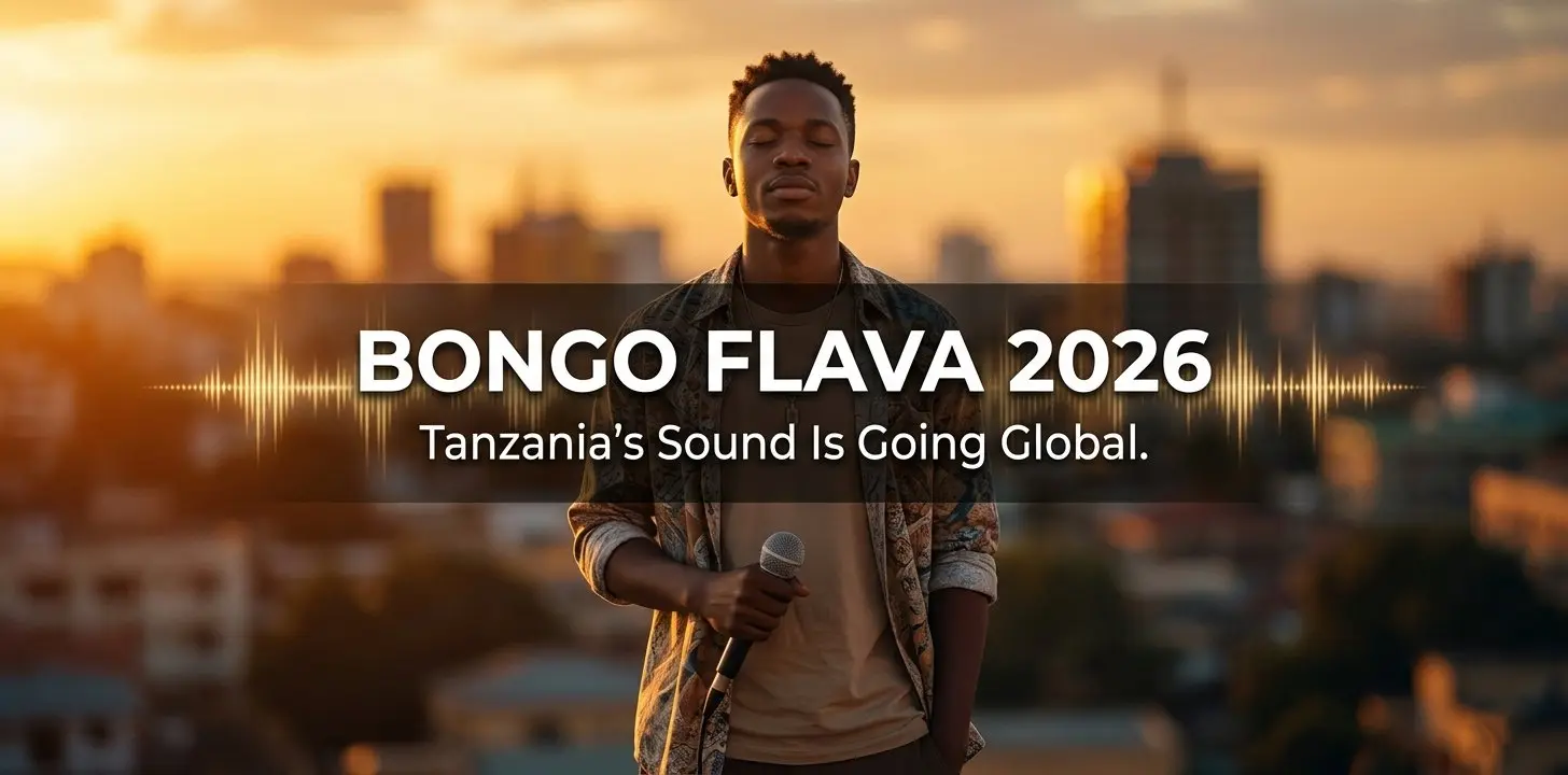 Why Bongo Flava Beats Are the Most Dangerous Sound in Africa Right Now