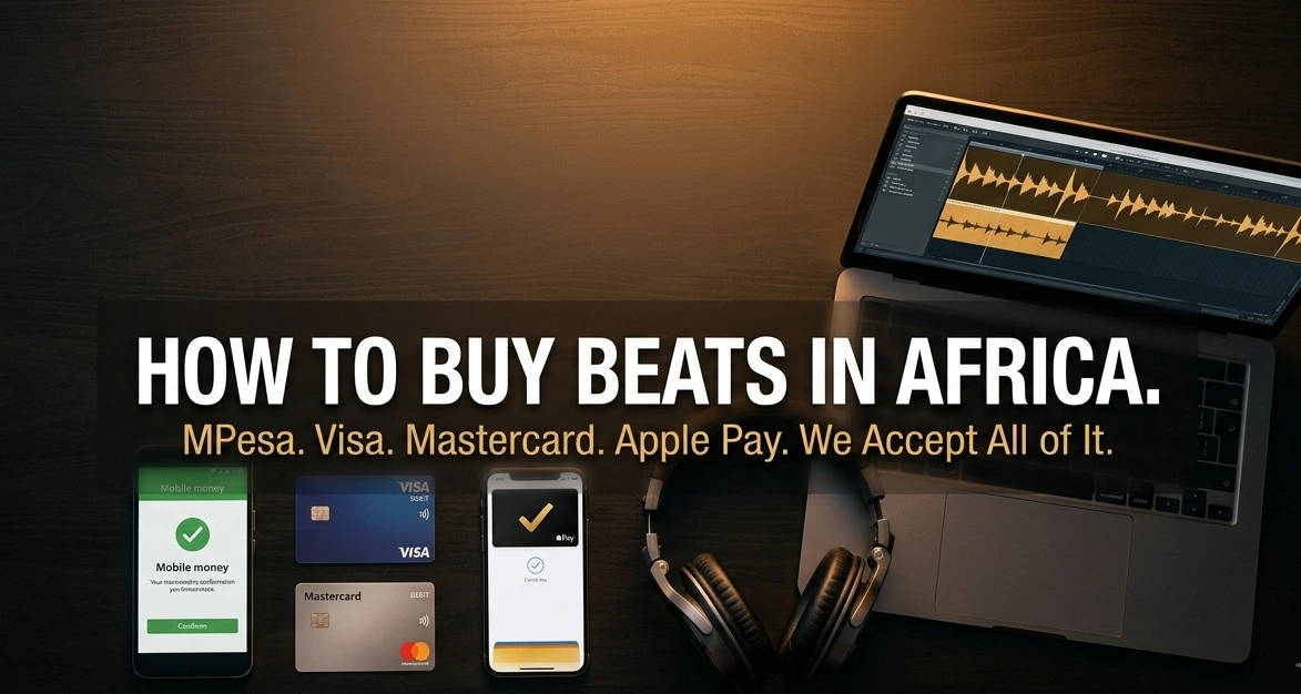 How to Buy Instrumentals Online in Africa in 2026: The Complete Guide for Every Artist From Cairo to Cape Town