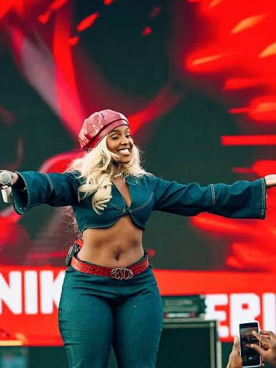 Nikita Kering' Called Her Comeback EP 'The Lick Back.' Every Kenyan Artist Who Has Ever Signed the Wrong Deal Knows Exactly What That Title Means.